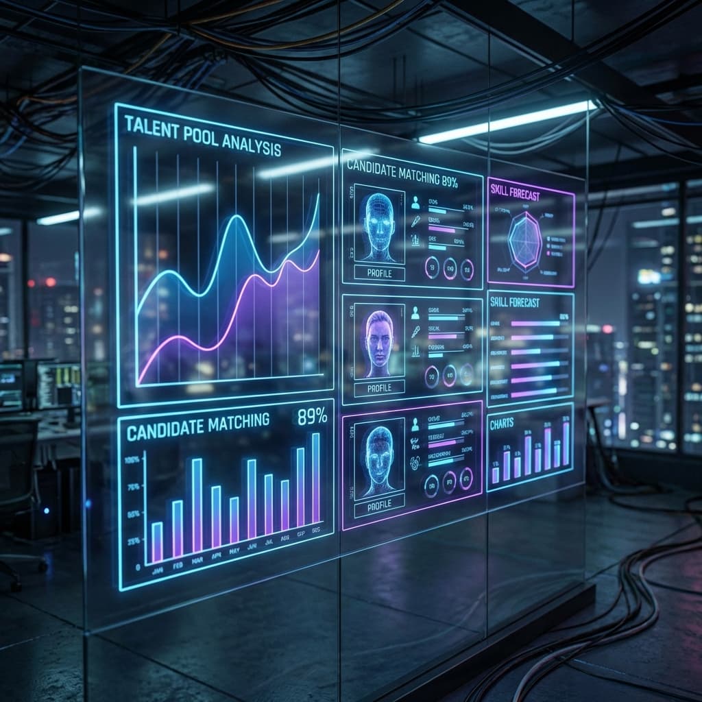 PeopleFlow Work Environment