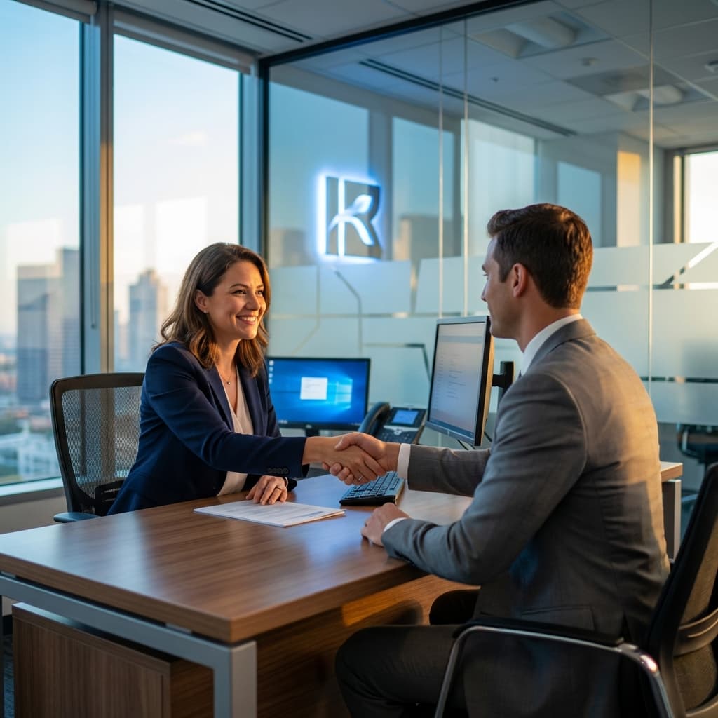 PeopleFlow Work Environment